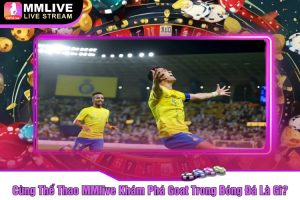 Cùng Thể Thao MMlive Khám Phá Goat Trong Bóng Đá Là Gì