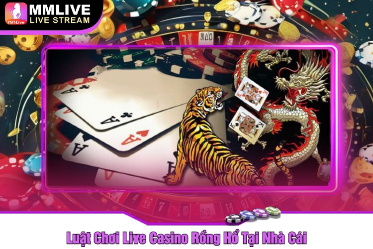 Luật Chơi Live Casino Rồng Hổ Tại Nhà Cái