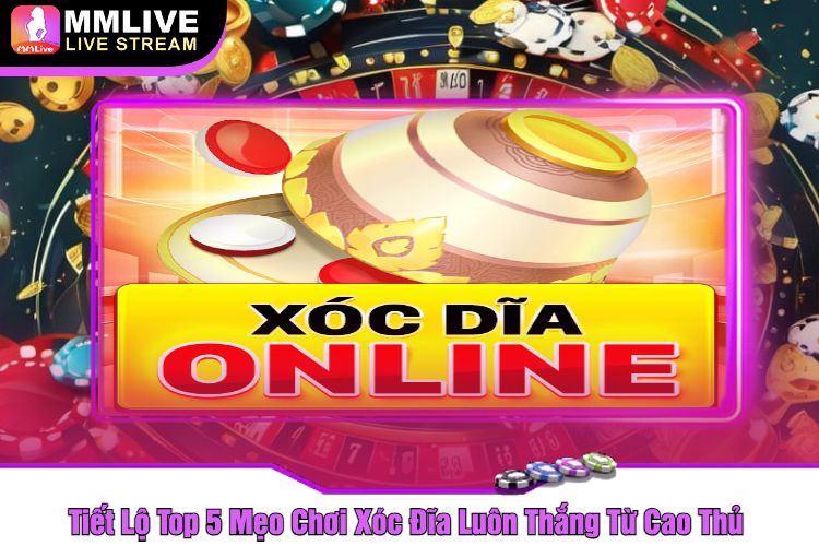 Tiết Lộ Top 5 Mẹo Chơi Xóc Đĩa Luôn Thắng Từ Cao Thủ